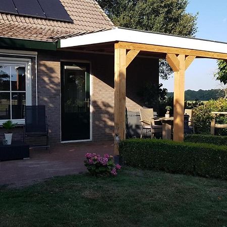 B&B Bos En Wei Hall Kültér fotó