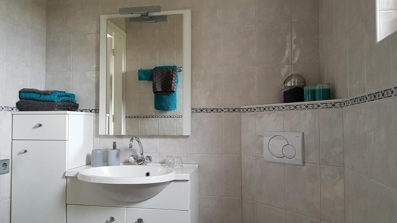 B&B Bos En Wei Hall Kültér fotó