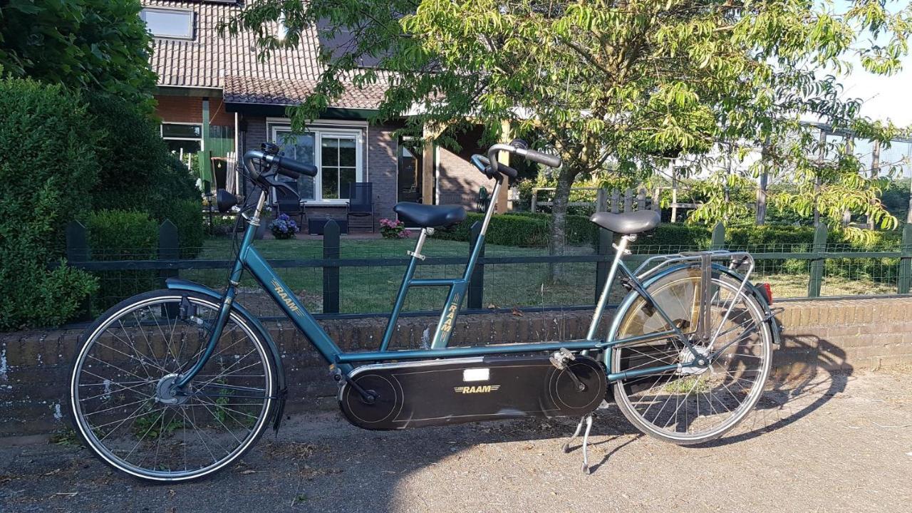 B&B Bos En Wei Hall Kültér fotó