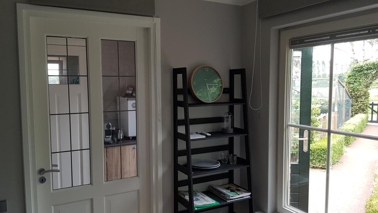 B&B Bos En Wei Hall Kültér fotó