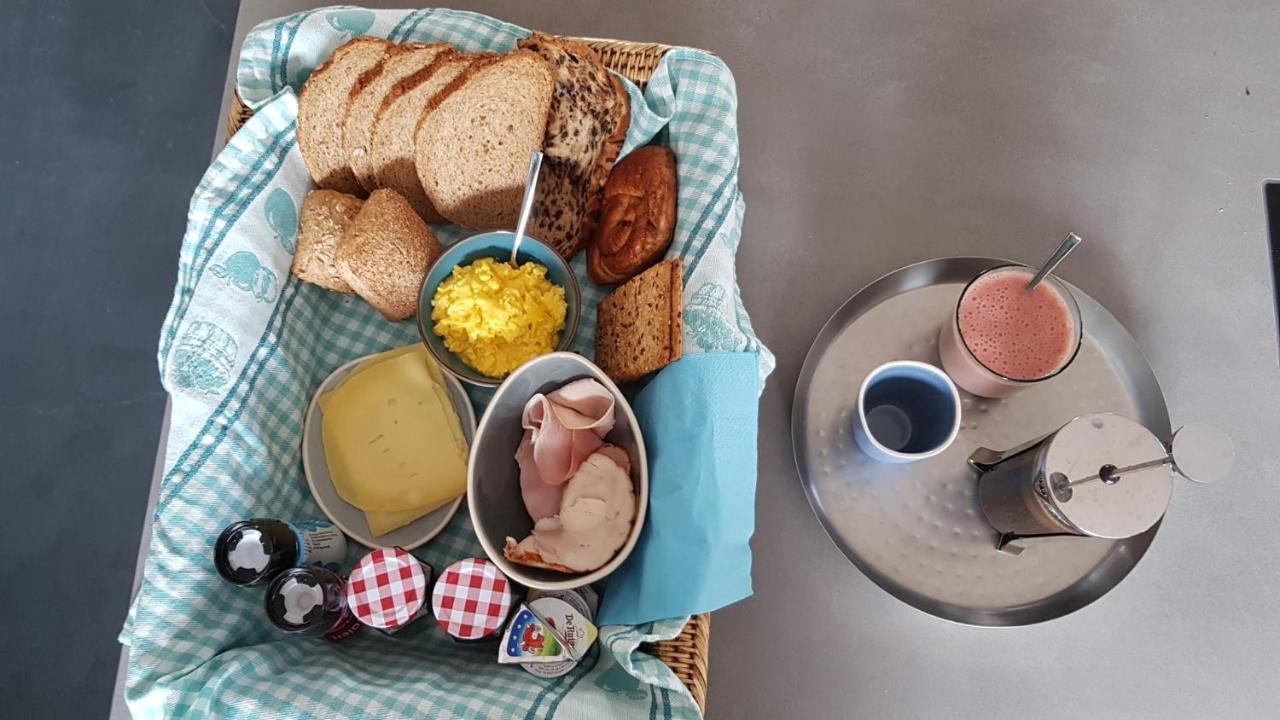 B&B Bos En Wei Hall Kültér fotó