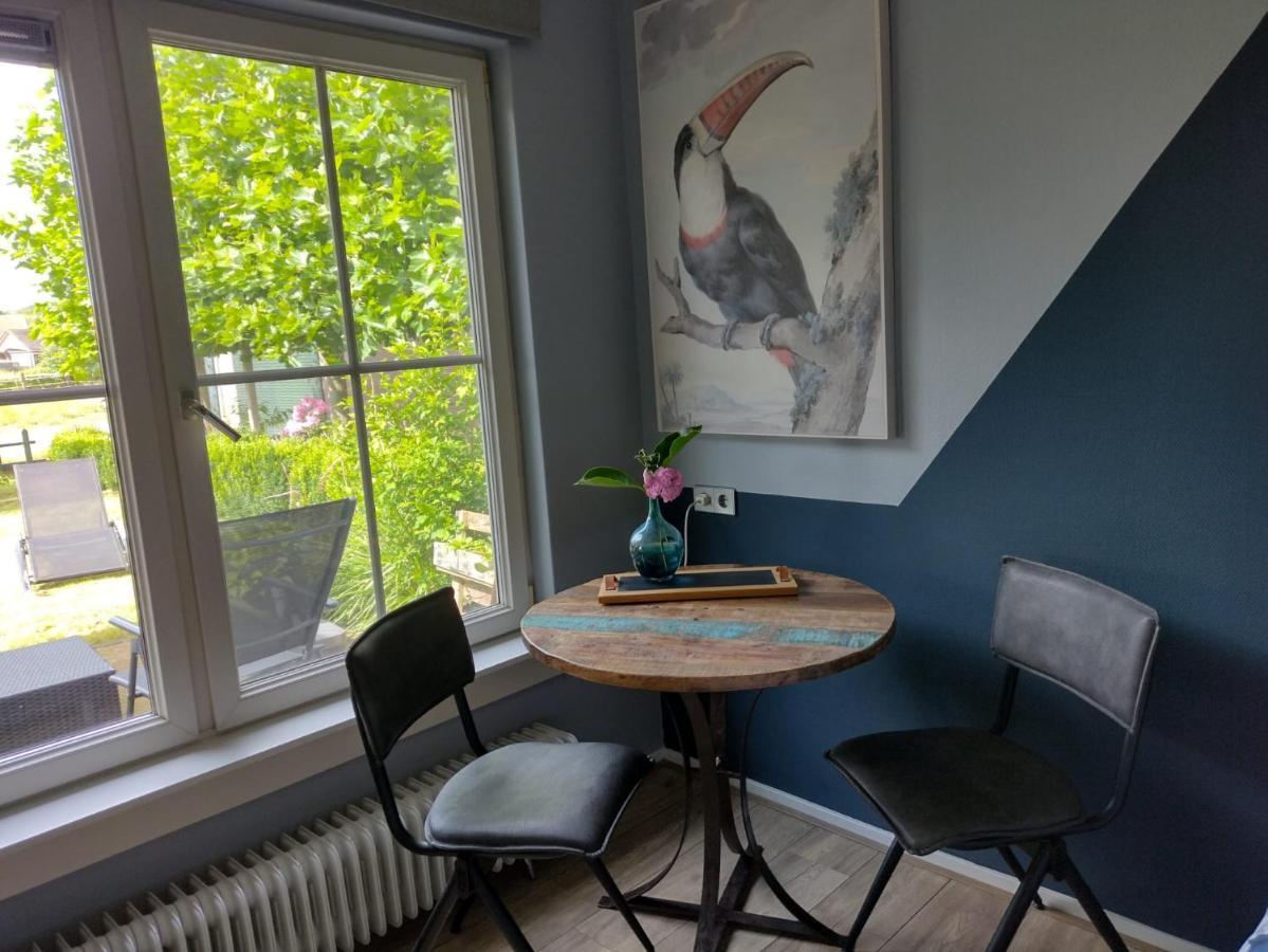 B&B Bos En Wei Hall Kültér fotó